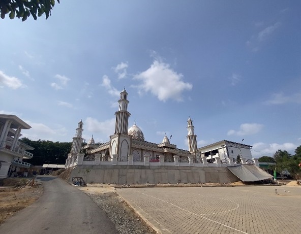 Masjid An-Nabawi (Ponpes DQI)