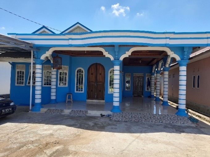 Kecamatan Kurau Putri