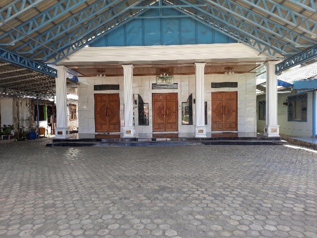 Kecamatan Takisung Putra