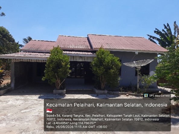 Kecamatan Tambang Ulang Putra